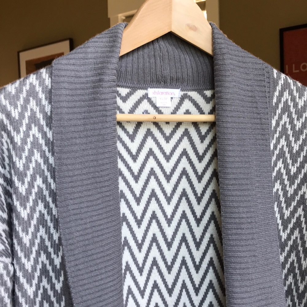 Cute open cardigan, size S